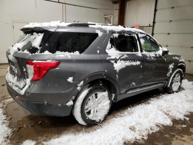 2021 FORD EXPLORER X 1FMSK8DH8MGA48288