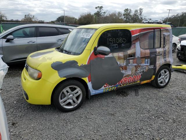 2009 Nissan cube 