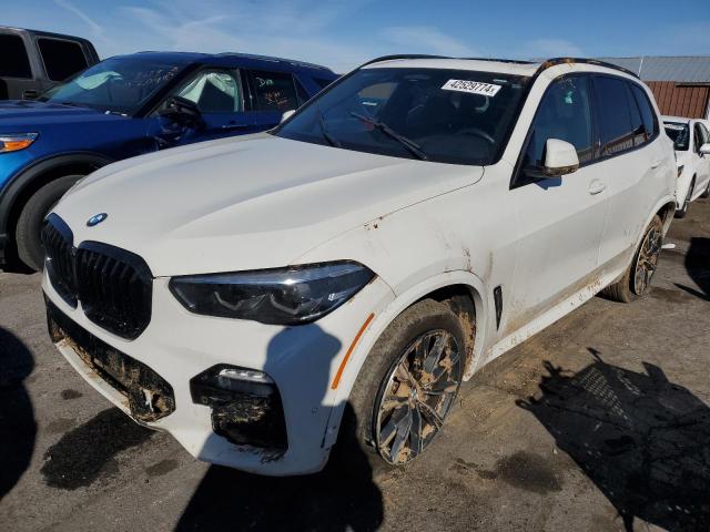  BMW X5 2021 Білий