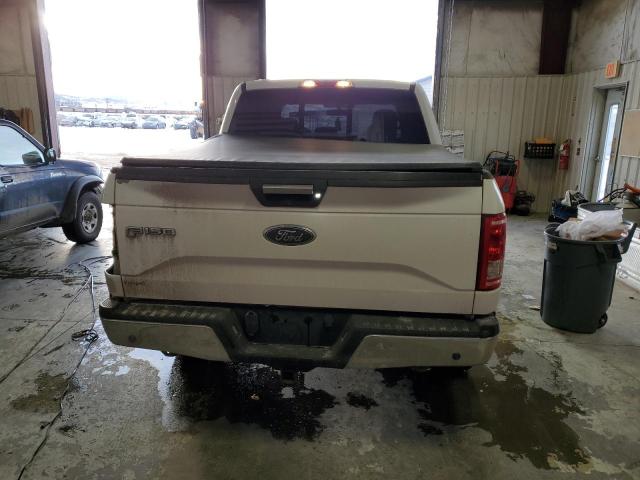 2017 FORD F150 SUPER - 1FTEW1EG4HKC47134