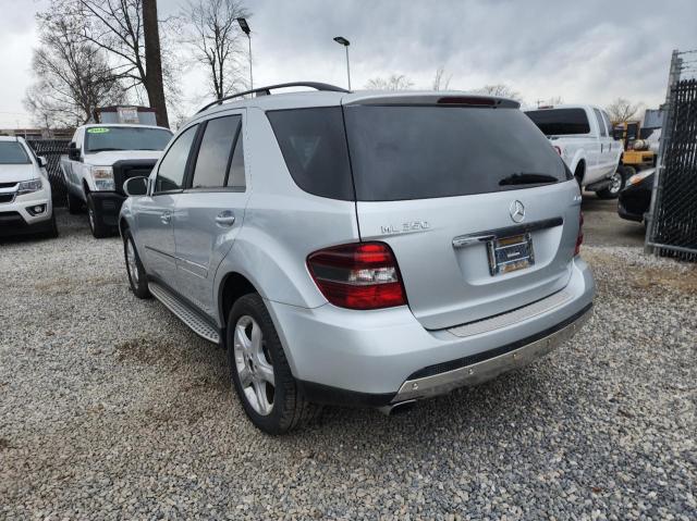 2007 Mercedes-Benz Ml 350 VIN: 4JGBB86E27A260260 Lot: 42720534