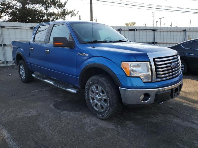 2010 Ford F150 Supercrew VIN: 1FTFW1EV4AFB16710 Lot: 44006474