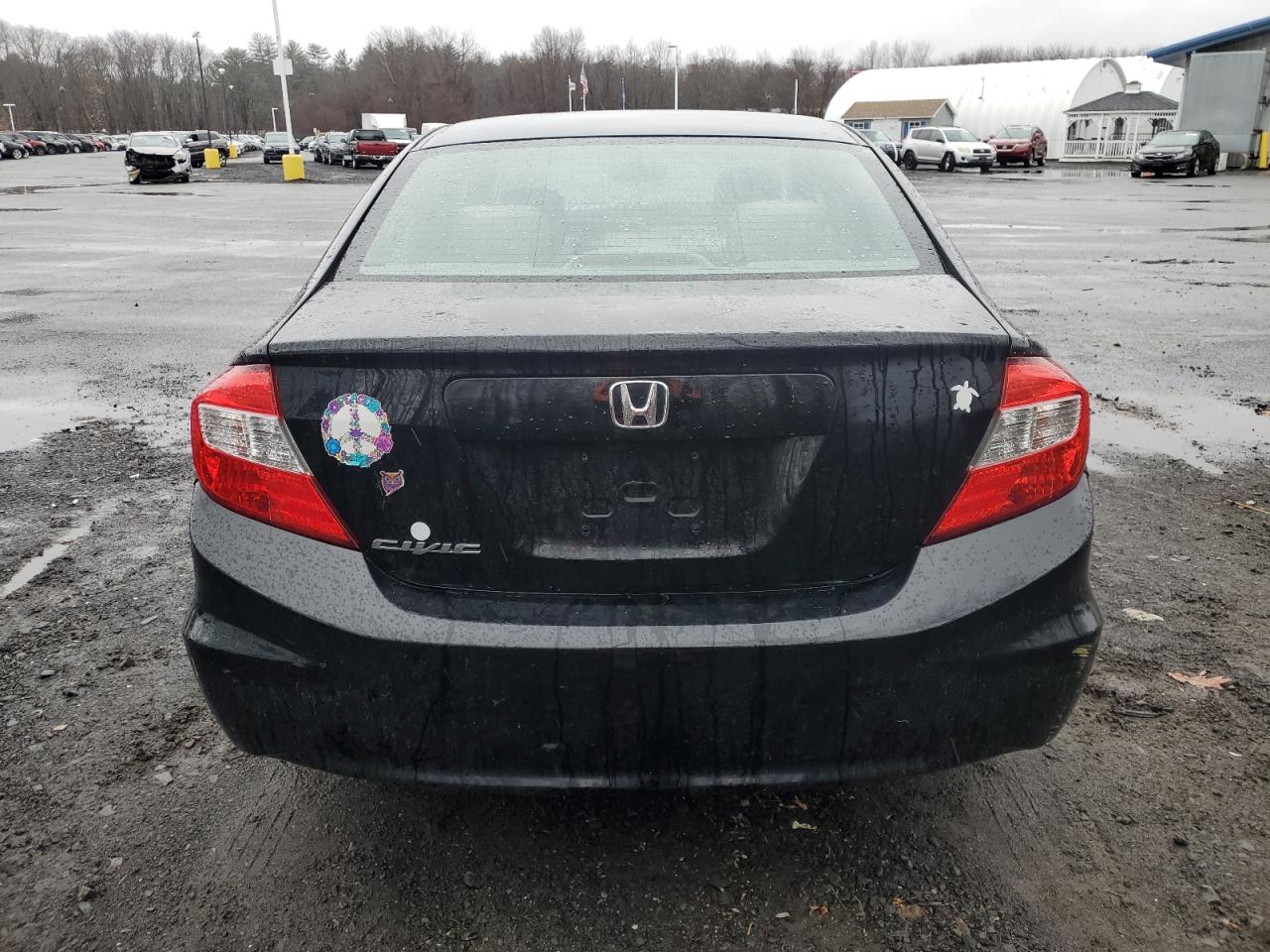 2HGFB2F80CH316691 2012 Honda Civic Ex