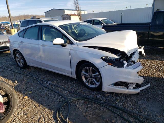 VIN 3FA6P0H72JR227219 2018 Ford Fusion, SE no.4