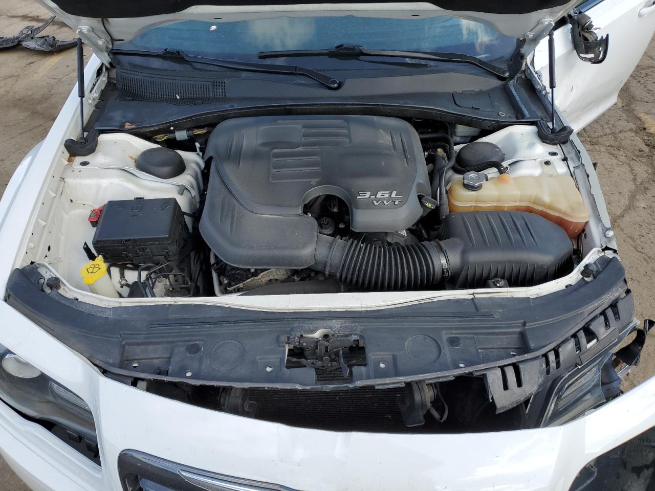 2C3CCAGG9EH357228 2014 Chrysler 300 S