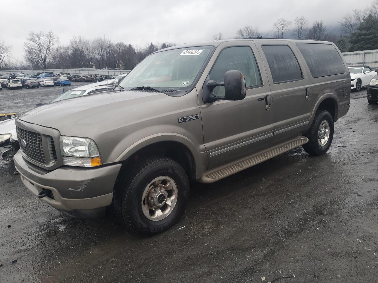 2004 Ford EXPEDITION VIN: 1FMSU43P64EB31726 из США - PLC Group