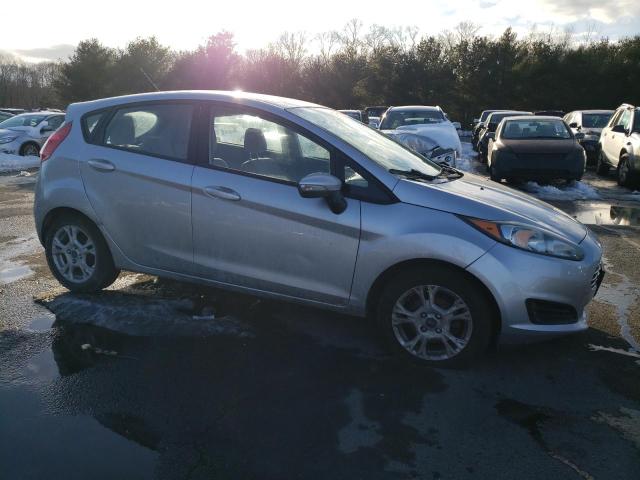 2016 Ford Fiesta Se VIN: 3FADP4EJ3GM129899 Lot: 44049204