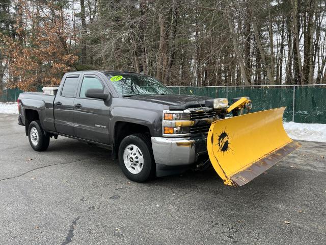 2015 Chevrolet Silverado 2500HD LT