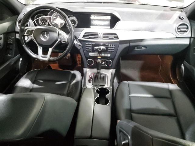 VIN WDDGF8AB0DR249630 2013 Mercedes-Benz C-Class, 3... no.8