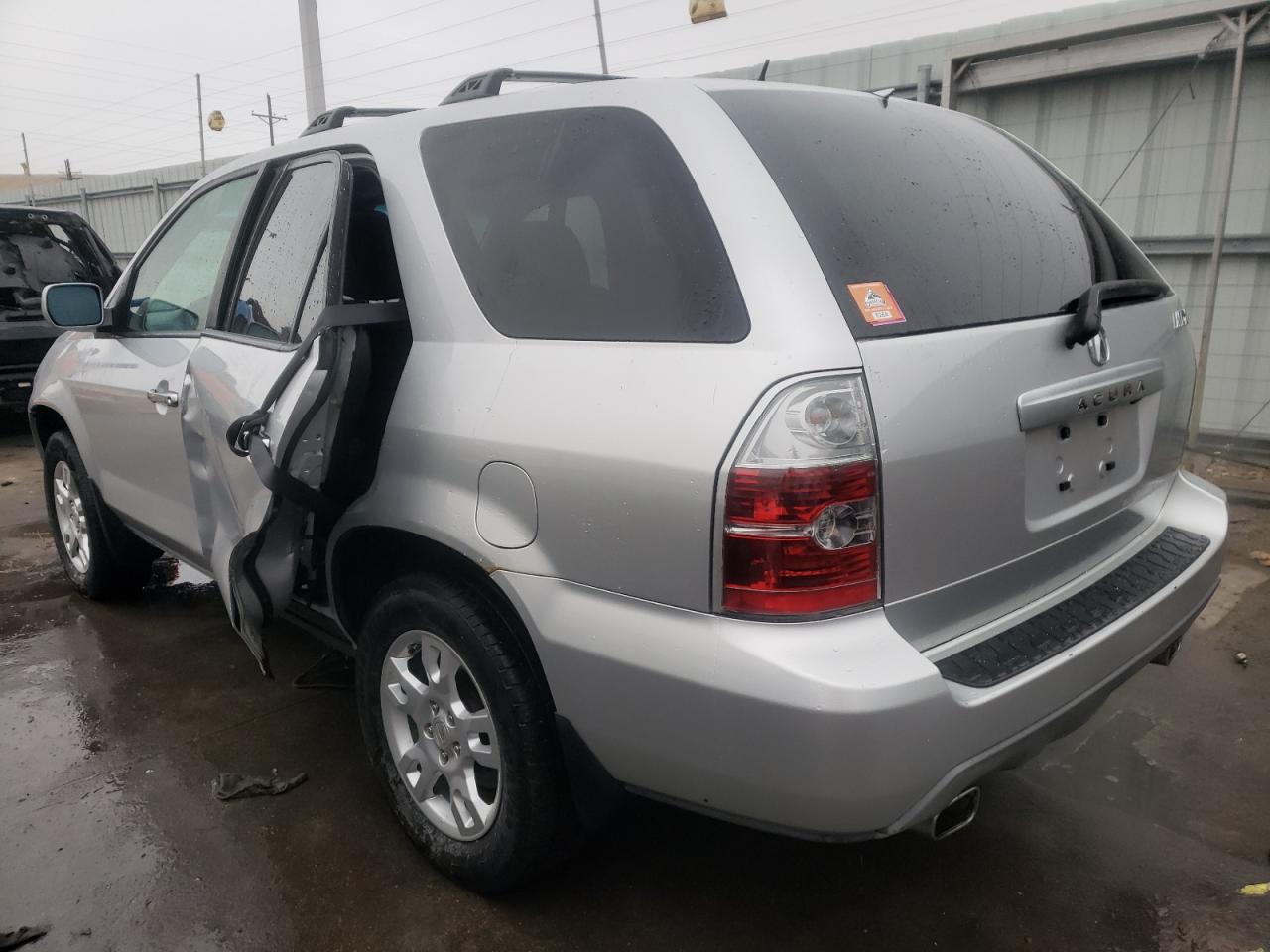 2HNYD18876H528172 2006 Acura Mdx Touring