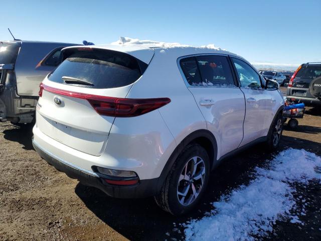 2021 KIA SPORTAGE L KNDPMCAC2M7931075