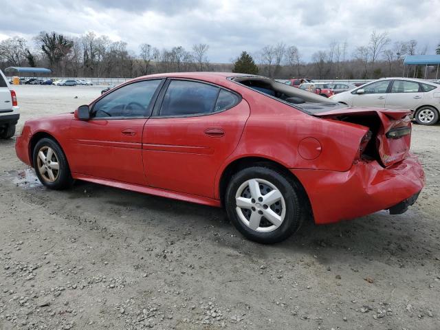 2008 Pontiac Grand Prix VIN: 2G2WP552081145346 Lot: 45048524