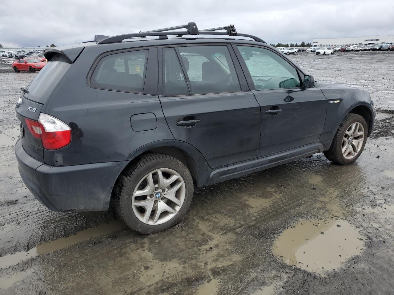 WBXPA93456WD30145 2006 BMW X3 3.0I