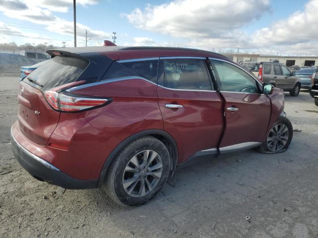 2018 NISSAN MURANO S 5N1AZ2MG3JN139021