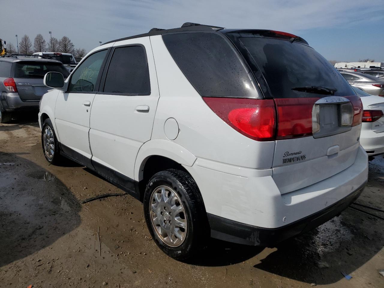 3G5DA03L76S630823 2006 Buick Rendezvous Cx