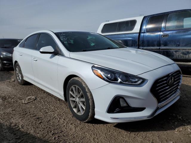 2018 HYUNDAI SONATA SE 5NPE24AF4JH607758