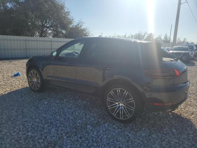 VIN WP1AB2A57JLB35754 2018 Porsche Macan, S no.2