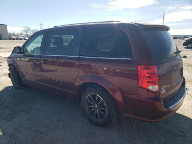 2017 DODGE GRAND CARA - 2C4RDGCG8HR861330