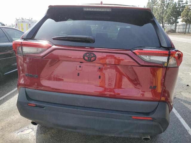 2021 Toyota Rav4 Le VIN: 2T3H1RFV4MW181421 Lot: 43050254