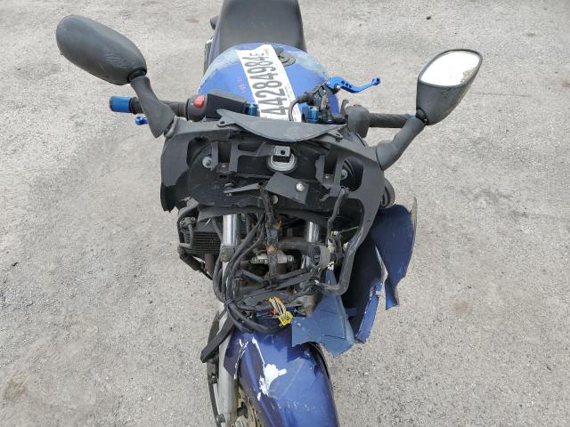 2001 SUZUKI GSX600 F JS1GN79A212100380