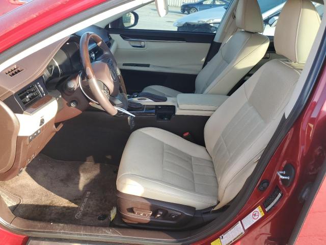 2018 LEXUS ES 350 58ABK1GG1JU091094