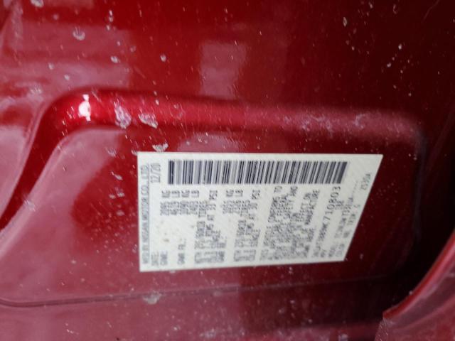 2021 NISSAN ROGUE SV - 5N1AT3BB9MC710803