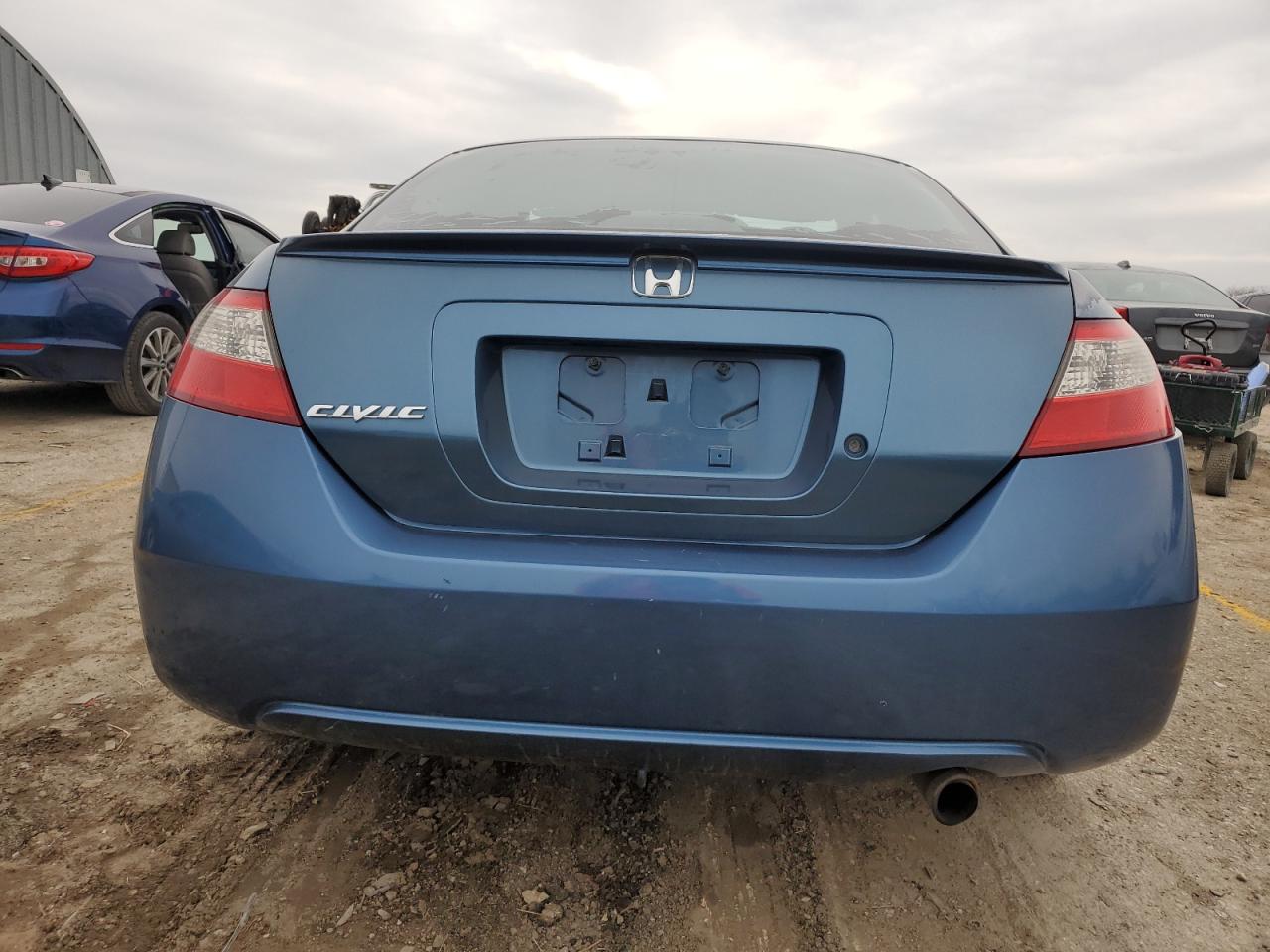 2HGFG1B64AH514560 2010 Honda Civic Lx