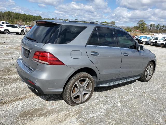 2016 MERCEDES-BENZ GLE 400 4M 4JGDA5GB9GA631980