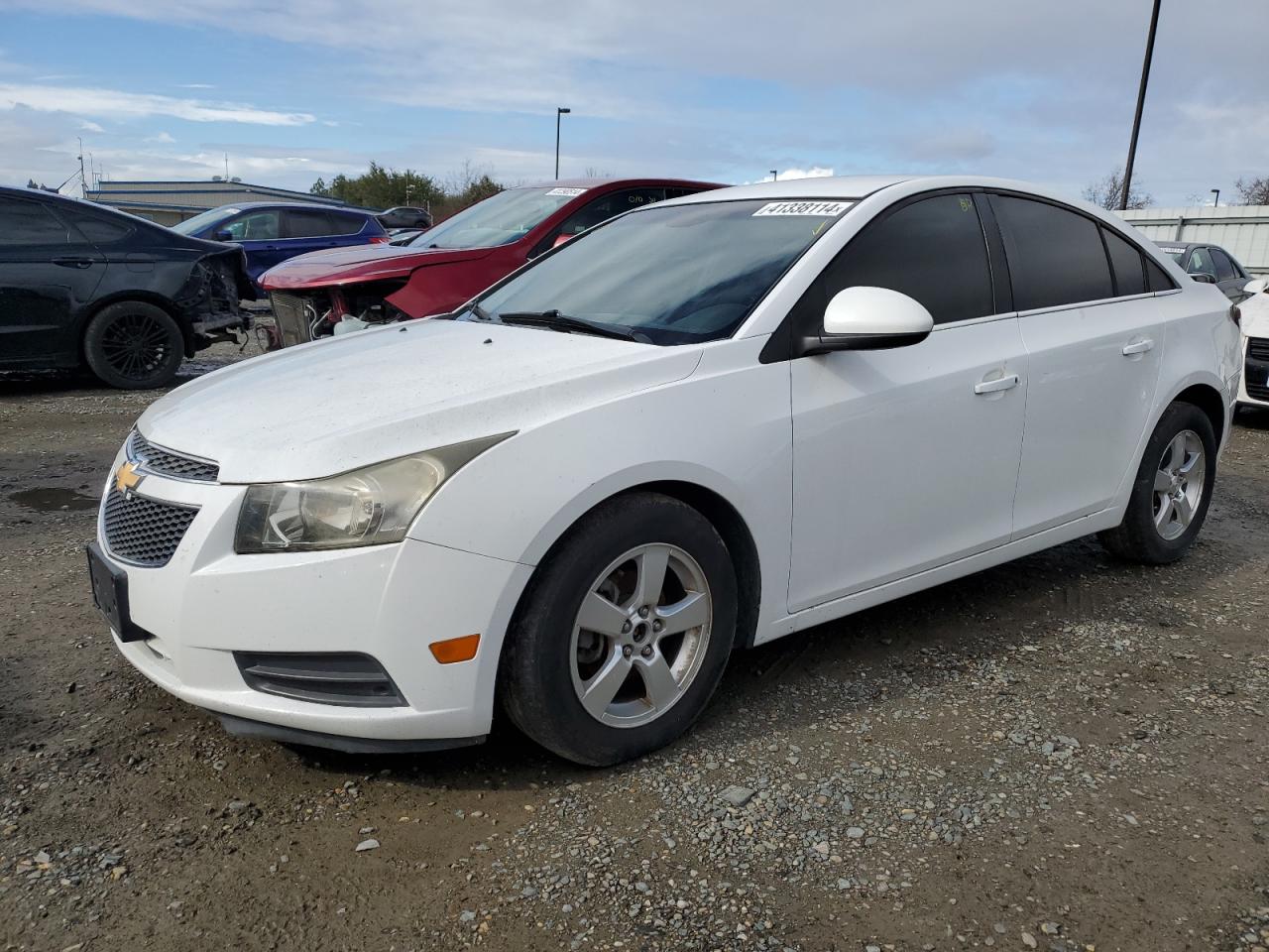 1G1PF5SC0C7231292 2012 Chevrolet Cruze Lt