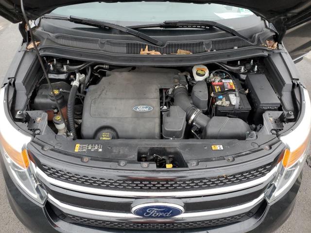 2013 Ford Explorer Limited VIN: 1FM5K8F81DGA95947 Lot: 44727844