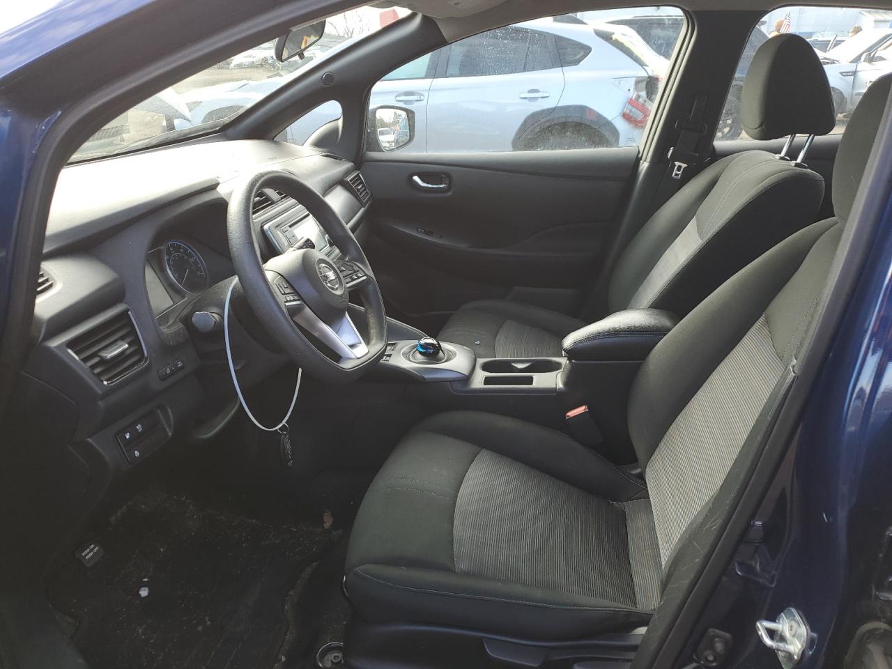 1N4AZ1CP6JC303640 NISSAN LEAF 2018