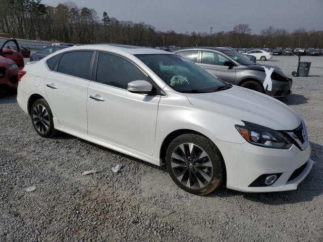 2019 NISSAN SENTRA SR 3N1CB7AP1KY438131