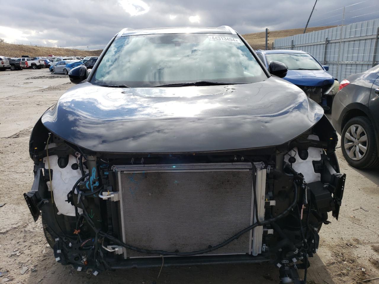 5N1BT3BB2NC707988 NISSAN ROGUE 2022