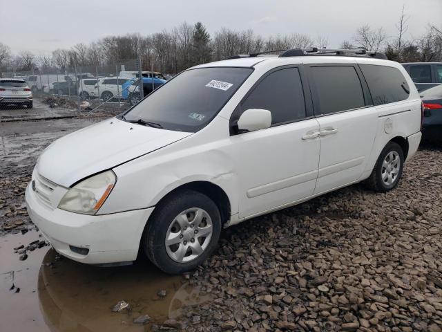 2008 kia sedona store ex