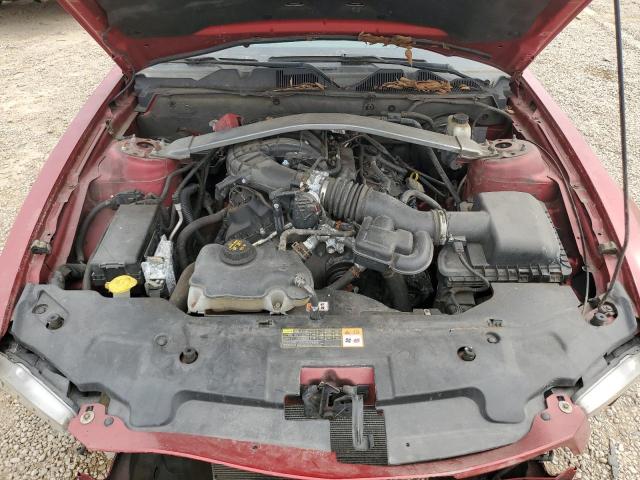 1ZVBP8EM7C5240097 2012 Ford Mustang