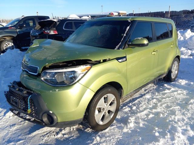 2015 Kia Soul +