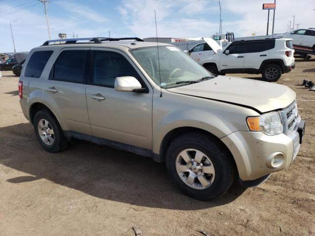 1FMCU9EG5CKC66050 2012 Ford Escape Limited