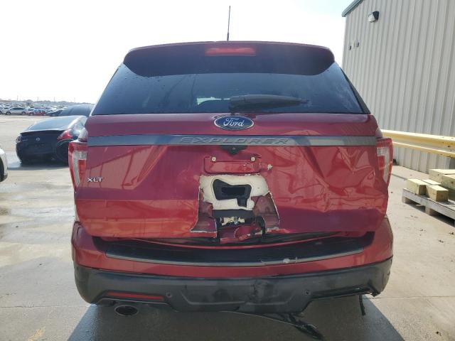 VIN 1FM5K7D84JGA97622 2018 FORD EXPLORER no.6