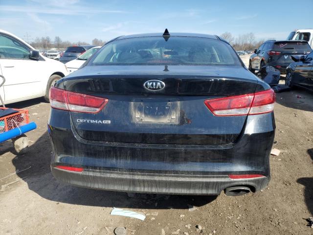 2016 Kia Optima Lx VIN: 5XXGT4L39GG099400 Lot: 43669804