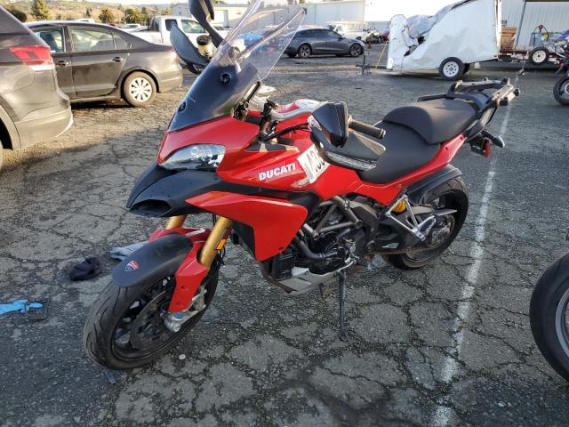 2010 DUCATI MULTISTRAD ZDM12BLW4AB000832