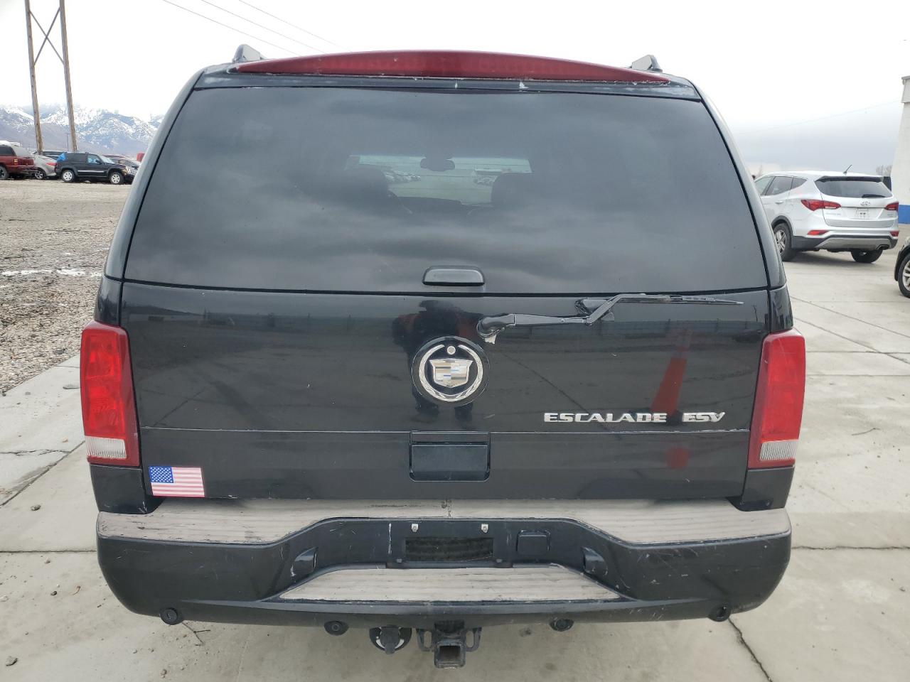 3GYFK66N05G137172 2005 Cadillac Escalade Esv