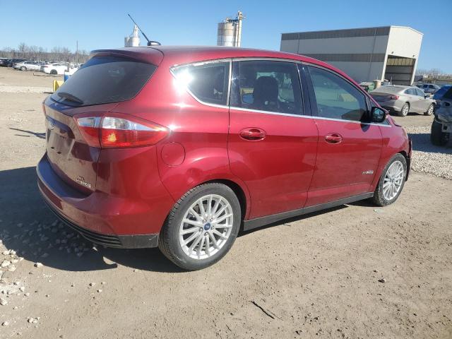 2013 Ford C-Max Sel VIN: 1FADP5BU5DL530632 Lot: 49985414