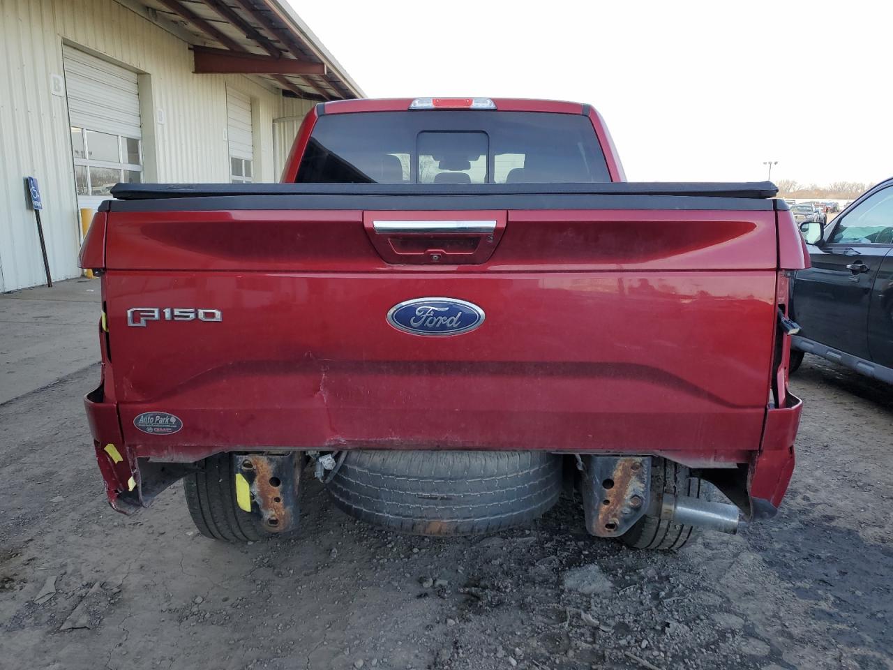 1FTEW1EG3GFB88620 2016 Ford F150 Supercrew