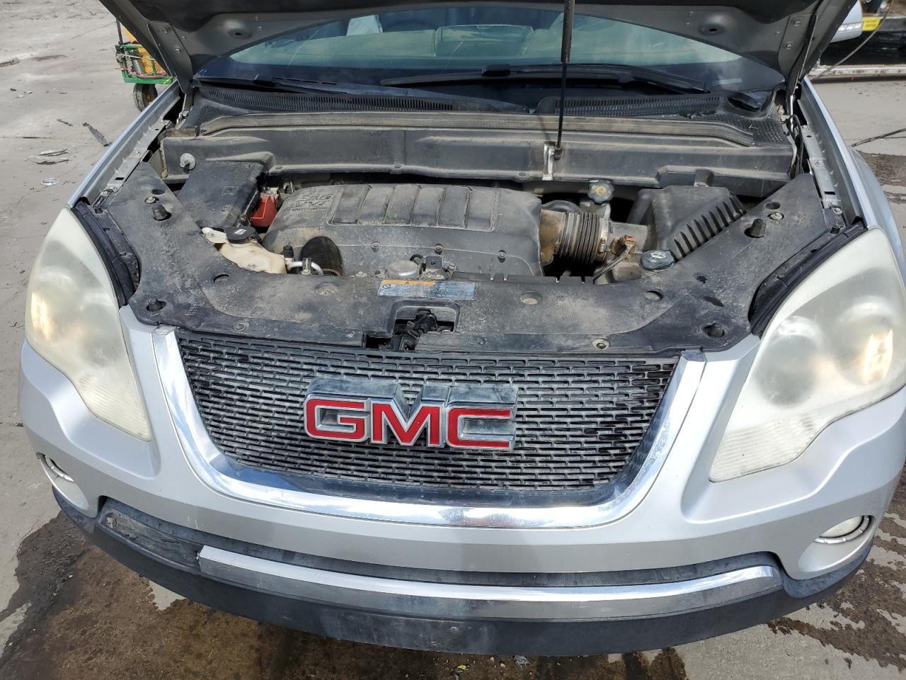 1GKKVRED3CJ243539 2012 GMC Acadia Slt-1