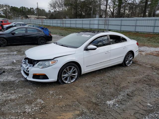 2010 Volkswagen CC Luxury