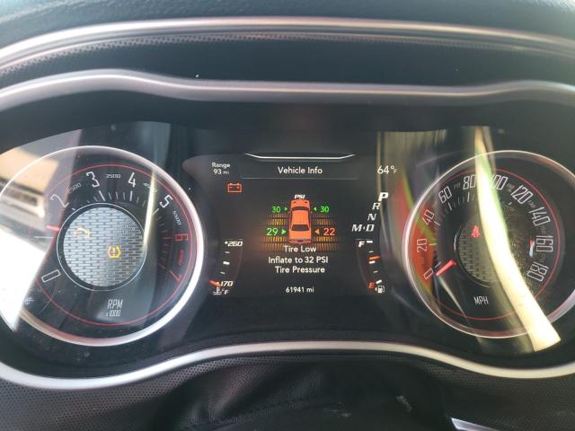 2016 DODGE CHALLENGER 2C3CDZFJ1GH263663