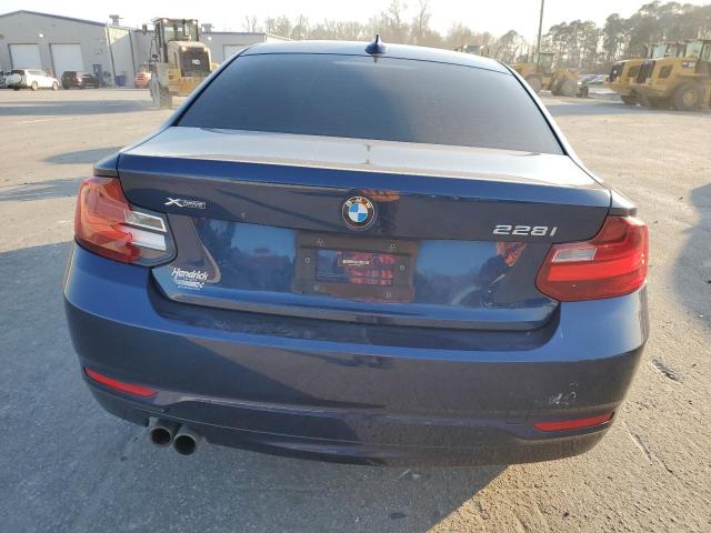 VIN WBA1F7C51FV367419 2015 BMW 2 Series, 228 XI no.6