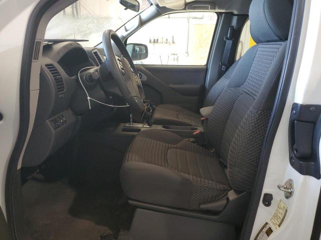 2019 NISSAN FRONTIER S 1N6AD0CW2KN871705