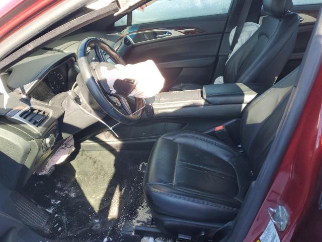 2019 LINCOLN MKZ RESERV 3LN6L5D92KR605482