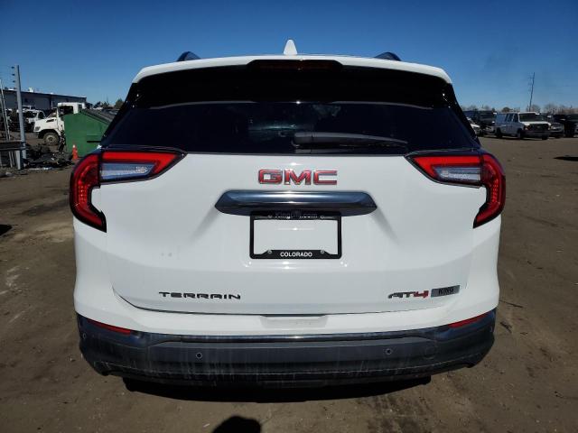 2022 GMC TERRAIN AT 3GKALYEV0NL310808